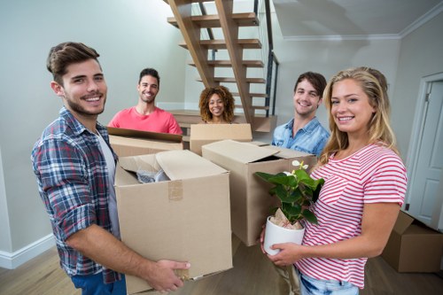 Illustration representing essential cookies and website access for Man With A Van Acton