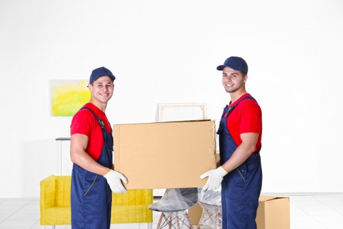 Packing boxes and moving supplies in Acton for home and office moves