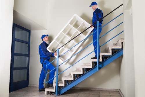 Office relocation service for a business in Acton