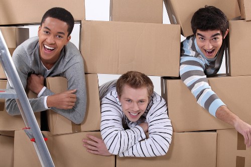 Commercial moving planning in Acton with business relocation strategy