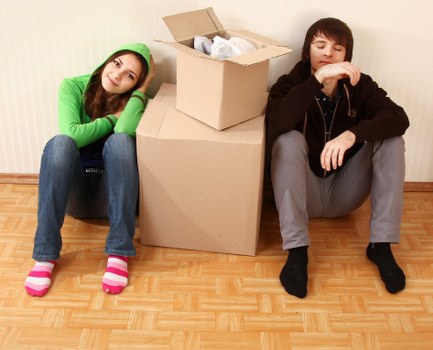 Prepared office relocation checklist for a move in Acton