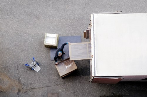Commercial packing support for Acton offices