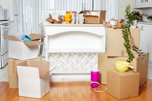 Complaint review process for a man with a van service