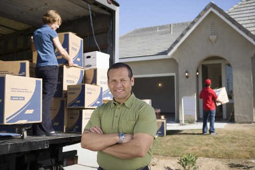 Supplier compliance and audit process for Man With A Van Acton