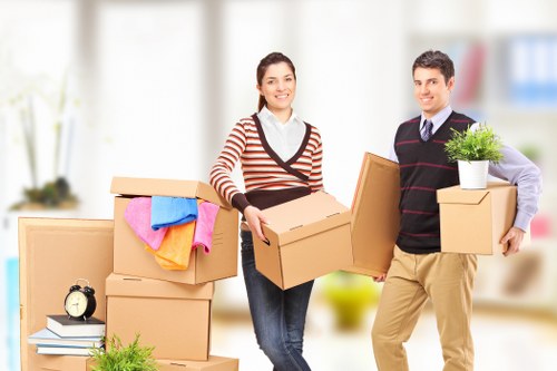 Selecting the right truck size for an Acton move
