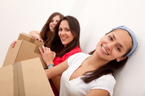 Service complaint handling during a removal job