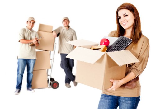 Professional van transport in Acton for home and office moves