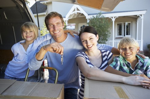 Cost planning for removal truck hire in Acton