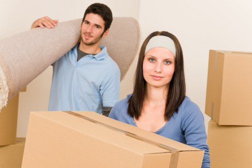 Responsible furniture collection and disposal service in Acton