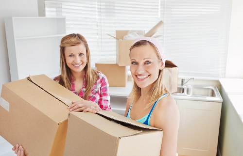 Acton moving service handling furniture and household items