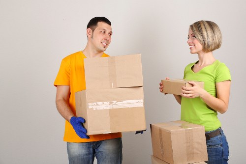 Affordable man and van service for home and office moves in Acton