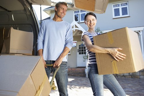 Efficient commercial move preparation in Acton with packing and scheduling