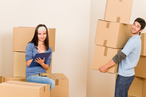 Acton furniture pickup for moving and decluttering needs