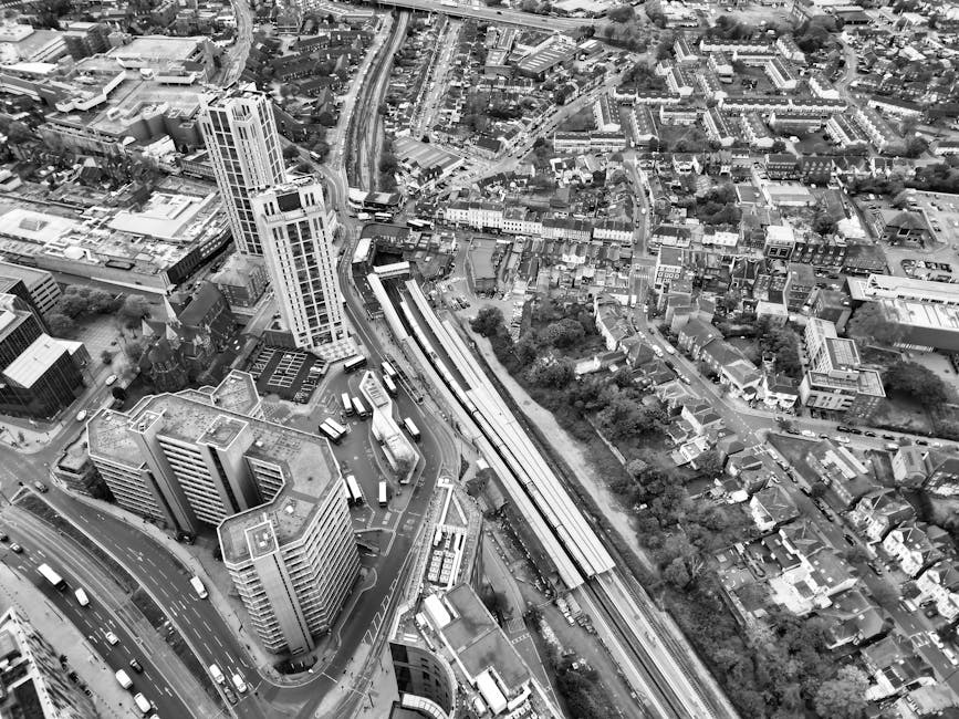 Acton Town Station removals tips for narrow streets